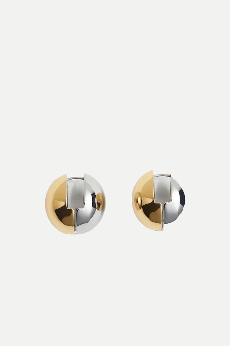 Spherical Earrings