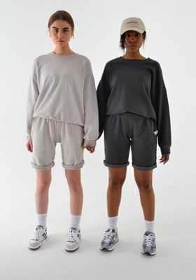 Unisex Shorts Set
