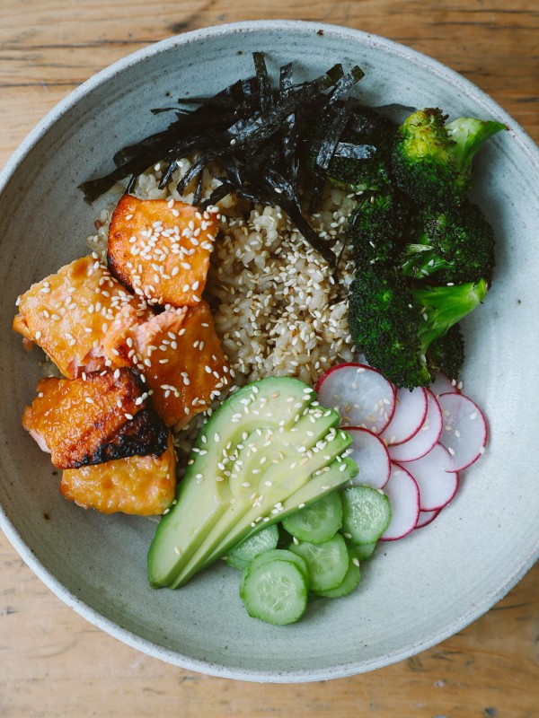 Alexandra Dudley’s Working Lunch