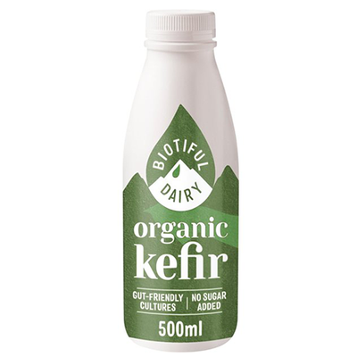 Dairy Organic Kefir 500ml from Biotful 