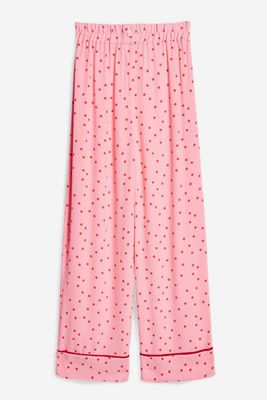 Sugar Spotted Trousers from Topshop