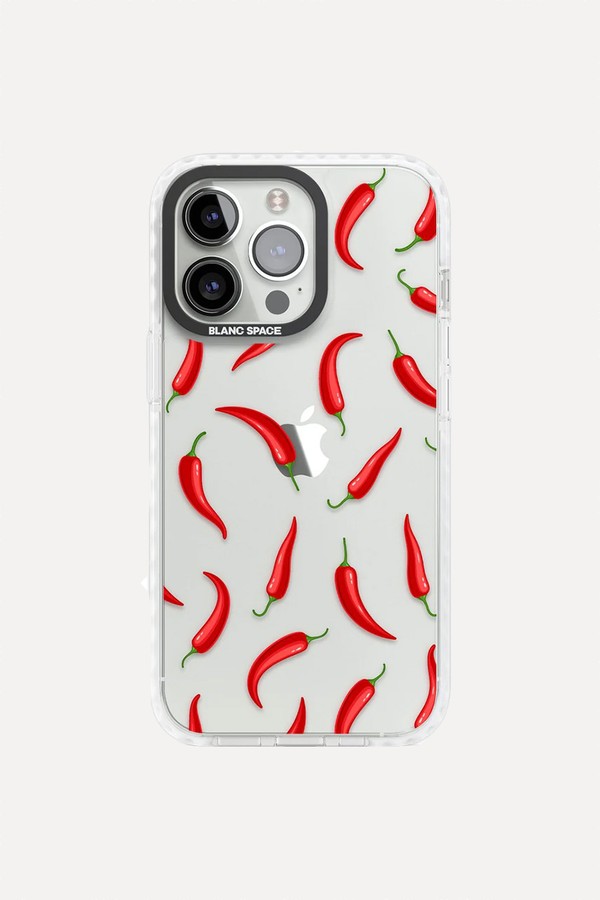 Chilli Pattern Phone Case from Blanc Space