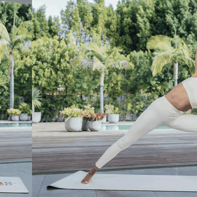 A Cool Yogi Shares Her Health & Fitness Rules