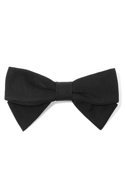 Grosgrain Bow Hairclip from Emilia Wickstead