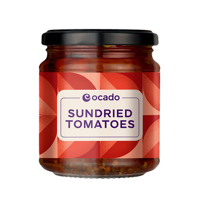 Sundried Tomatoes  from Ocado
