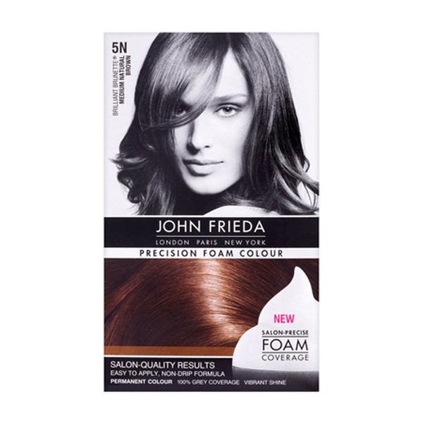Precision Foam Colour from John Frieda