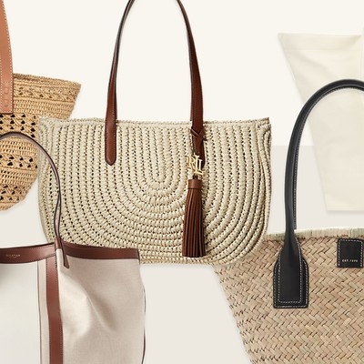 20 Natural Totes For Now