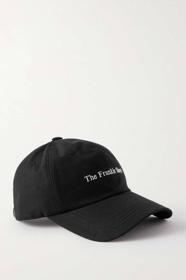 Frankie Wool Baseball Cap from The Frankie Shop