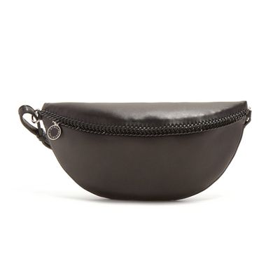 Falabella Faux Leather Belt Bag from Stella McCartney