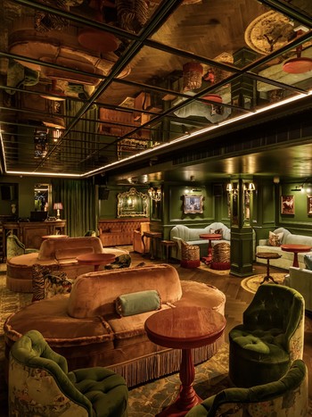 8 Stylish New London Bars