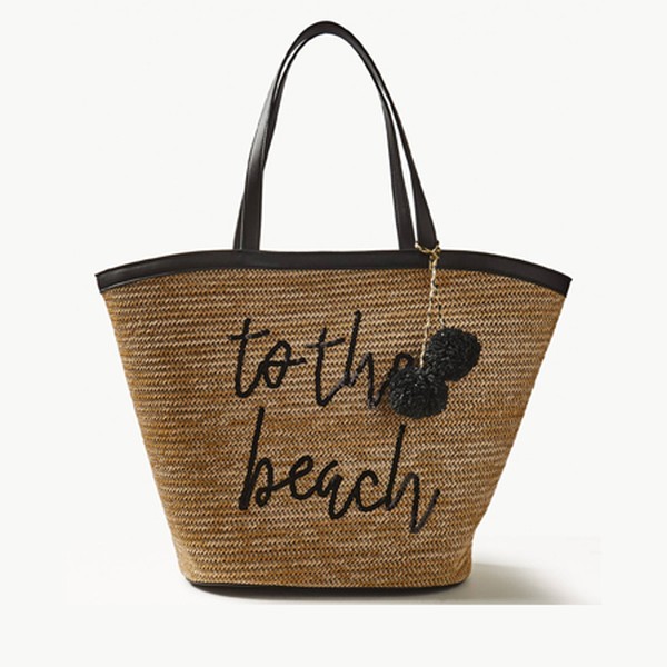 Printed Tote Bag