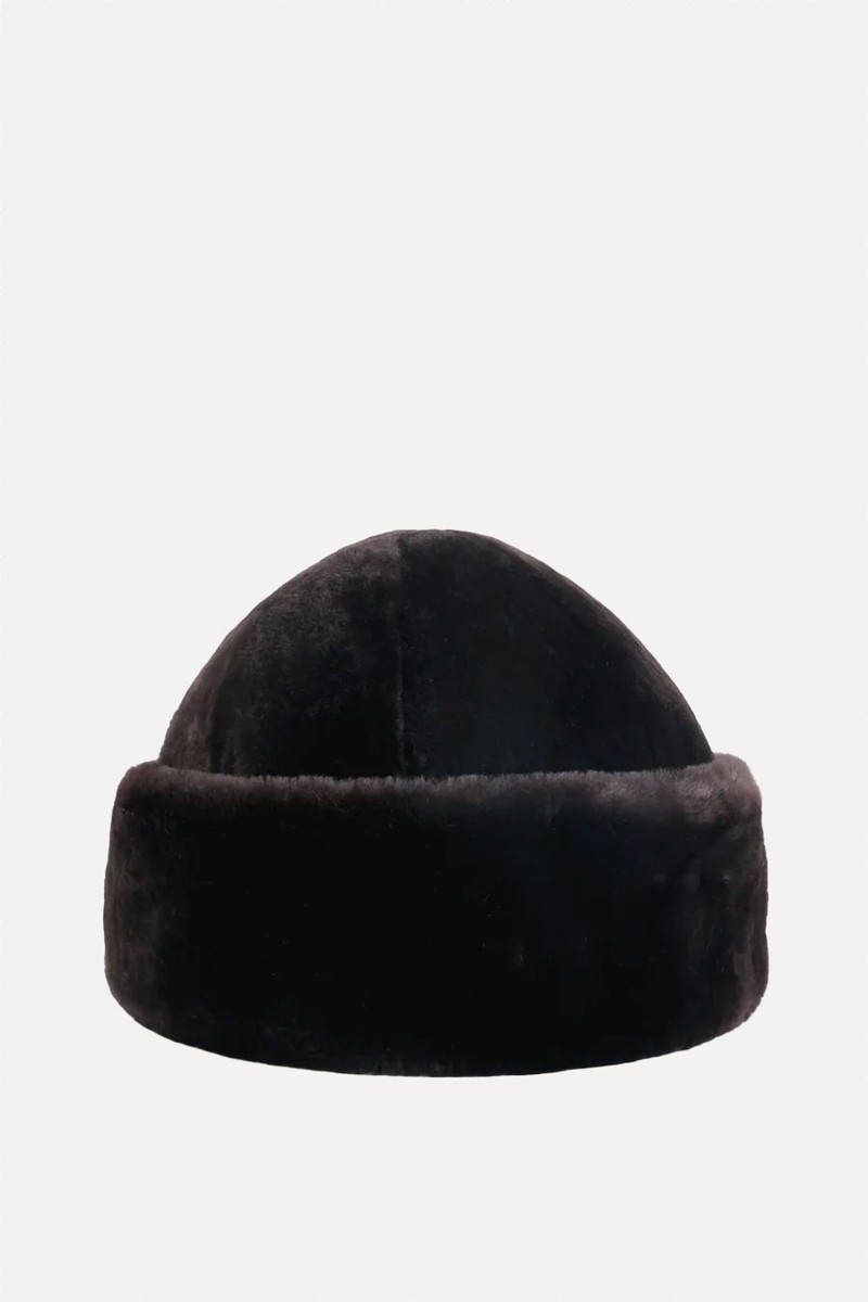 Blokes Toscana Shearling Beanie