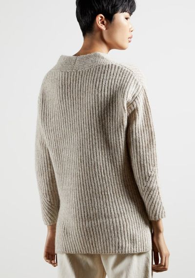 Rieliaa Knitted Jumper