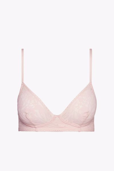 Ultra Comfort Lace Bralette