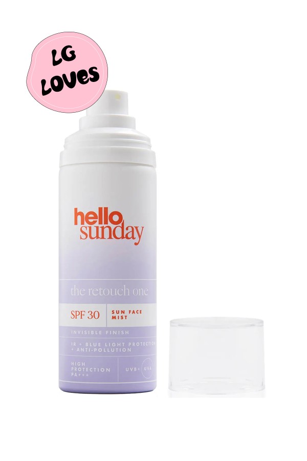 Face Mist SPF30 from Hello Sunday