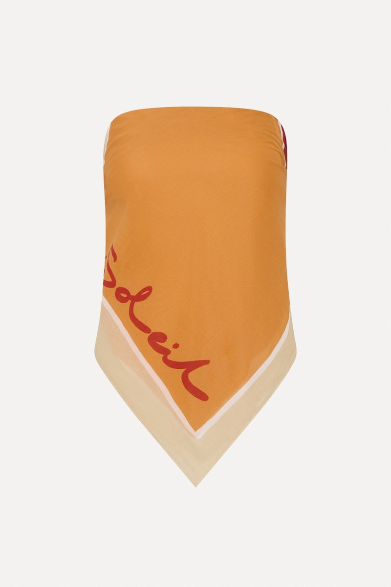 Arches Square Pareo from Soleil Soleil