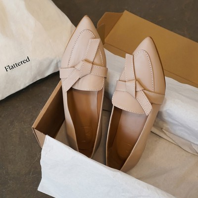 22 Stylish Neutral Loafers