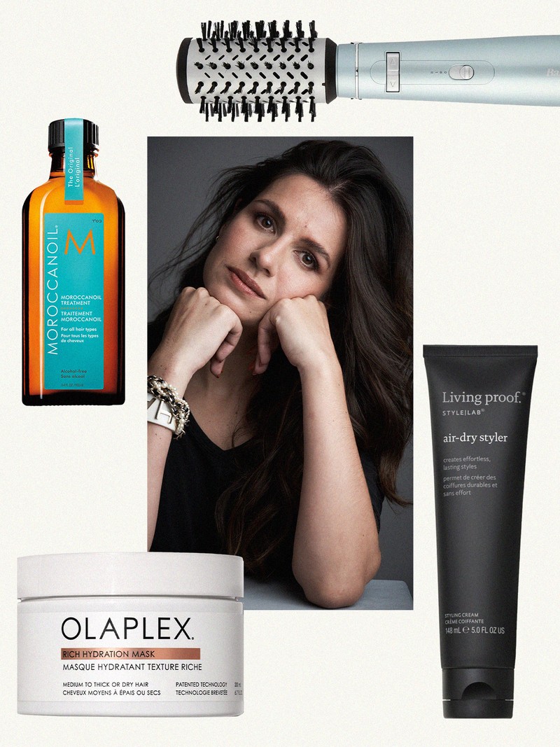 The Hair Products SheerLuxe’s Beauty Director Can’t Live Without