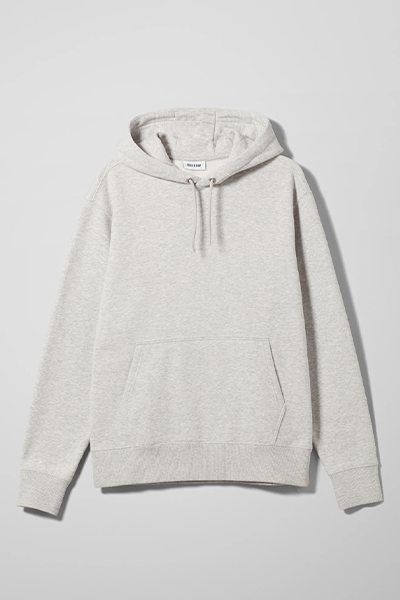 Helmer Hoodie from Weekday