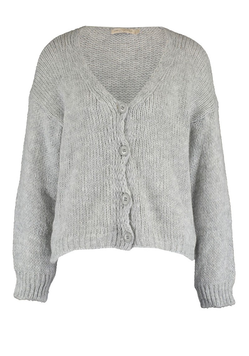 Knit Cardigan