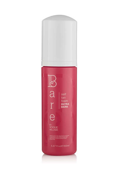 Self Tan Foam - Ultra Dark from Bare By Vogue Williams