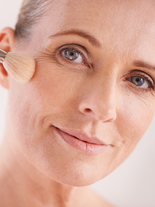 A Guide To Foundation For Mature Skin