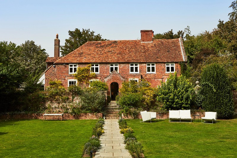 Easter at Updown Farmhouse