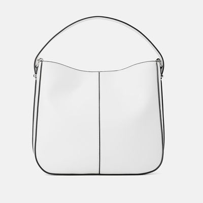 Bucket Bag With Inner Purse from Zara