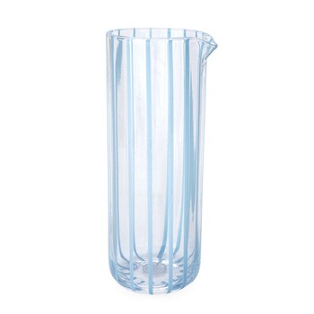 Cabana Glass Pitcher from Jonathan Adler