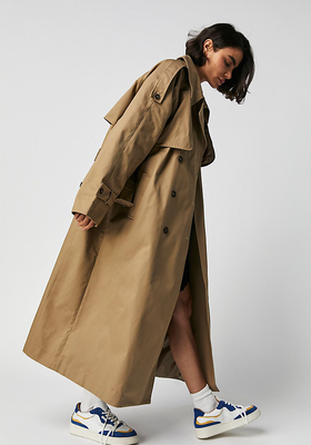 Osrivals Trench Coat