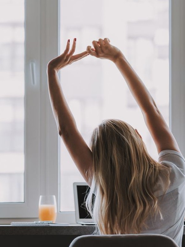 Why & How To Build An Effective Stretching Routine