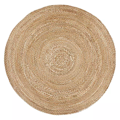 Jute Round Rug