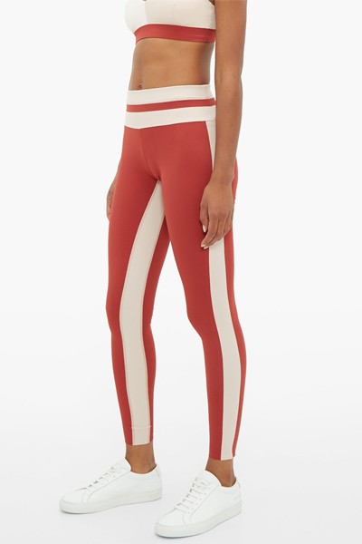 Freya Tuxedo Performance Leggings from Vaara