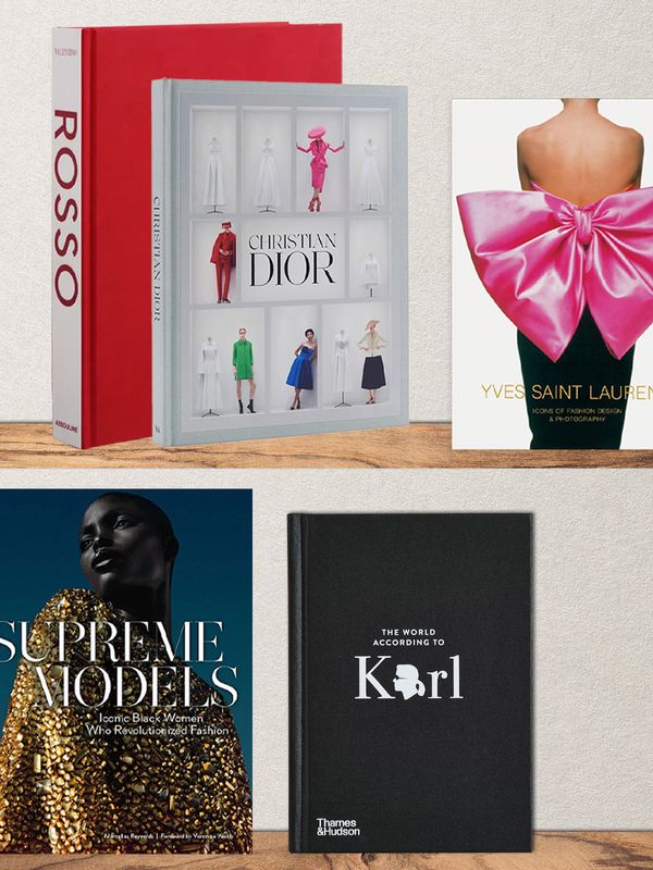 25 Fashion Books Worthy Of Your Coffee Table