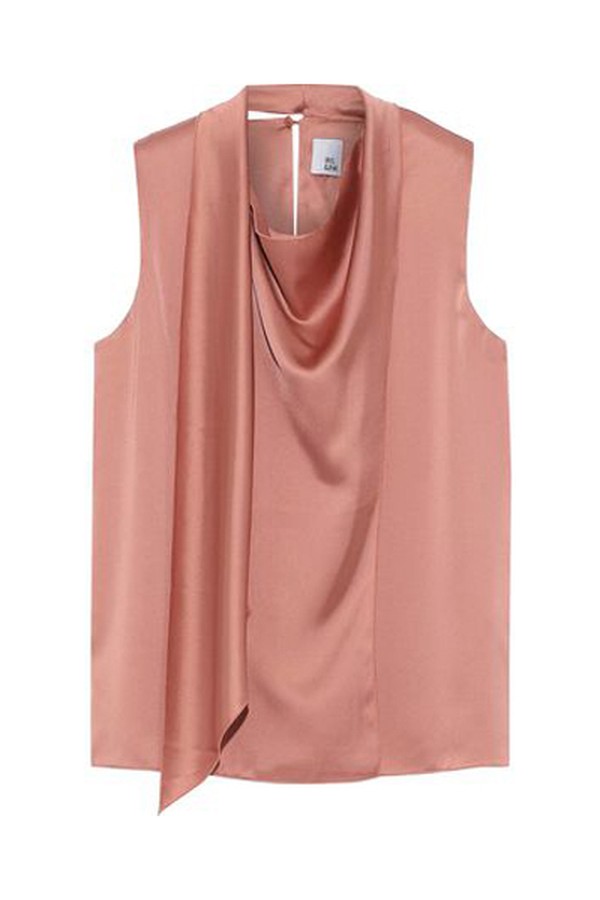 Luna Wrap Top from Iris and Ink