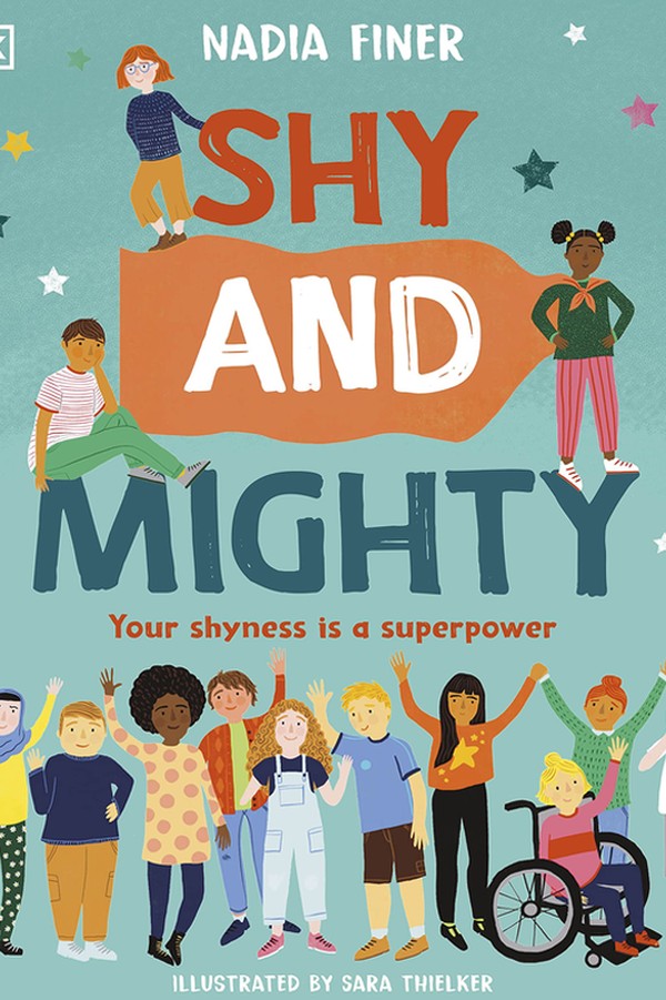 Shy and Mighty from Nadia Finer
