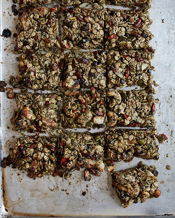 Healthy Granola Bars
