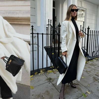 The Round Up: White Coats