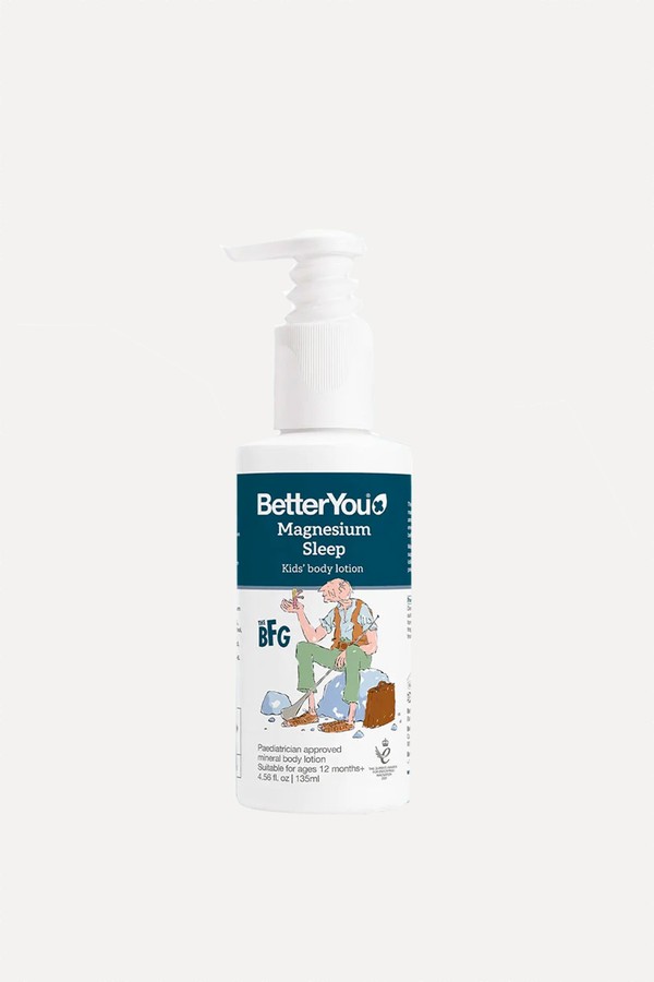 Magnesium Sleep Kids' Lotion from Better You