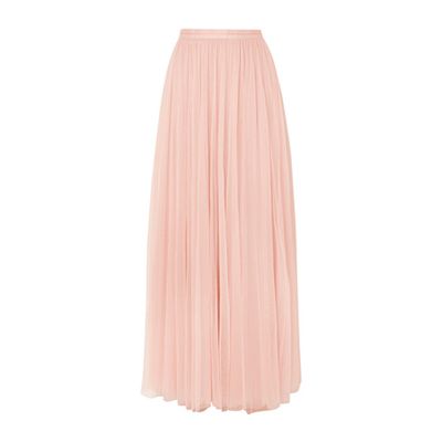 Tulle Maxi Skirt from Needle & Thread