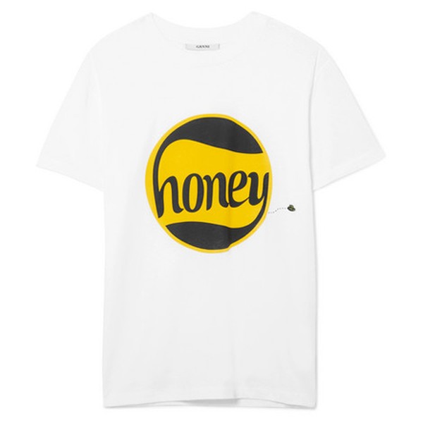 Harway T-shirt In Honey