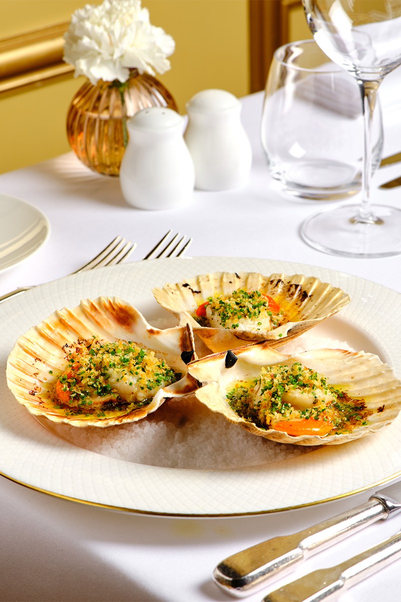 Café Royal Grill, Piccadilly Circus