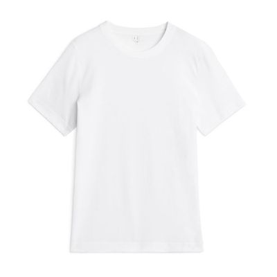 Crew-Neck T-Shirt from Arket