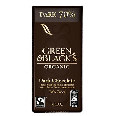 Dark Chocolate from Green & Black's