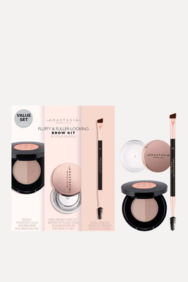Fluffy & Fuller Looking Brow Kit from Anastasia Beverly Hills