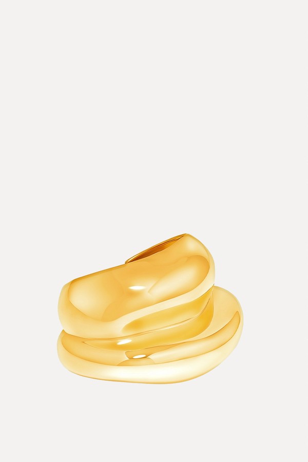 Ovo Cuff from Misho