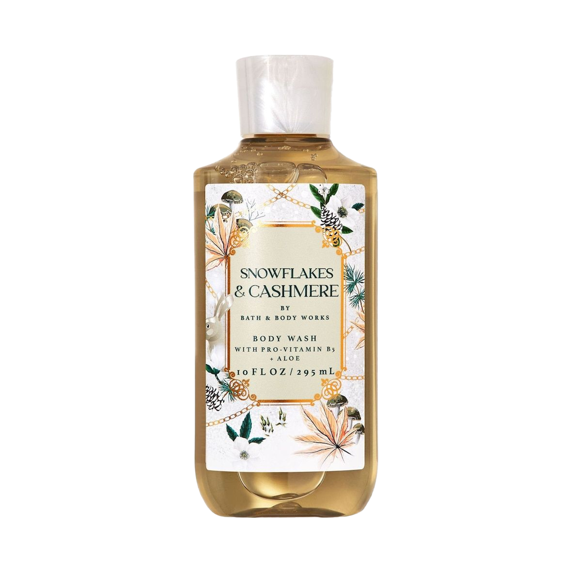 Snowflakes & Cashmere Body Wash