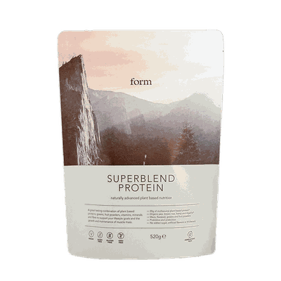 Superblend Protein Powder from Form Nutrition