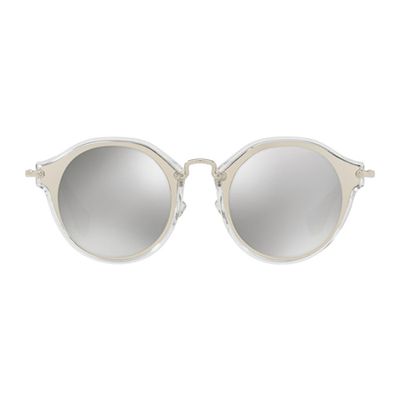 Round Sunglasses from Miu Miu