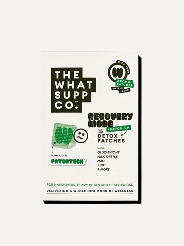Recovery Mode Detox Patches
